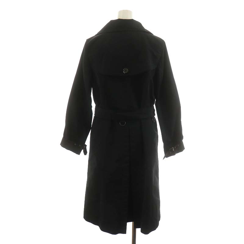 バーバリー ロンドン BURBERRY LONDON コート ロング丈 ライナー付き