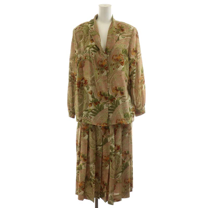 バーバリーズ Burberrys ヴィンテージ スーツ セットアップ 上下  