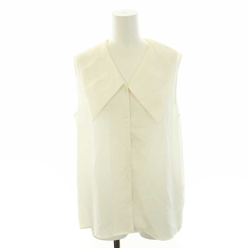 ユナイテッドアローズ UNITED ARROWS シャツ ブラウス ノースリーブ 
