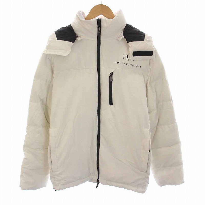 アルマーニエクスチェンジ A/X ARMANI EXCHANGE PUFFER BLOUSON 中綿 