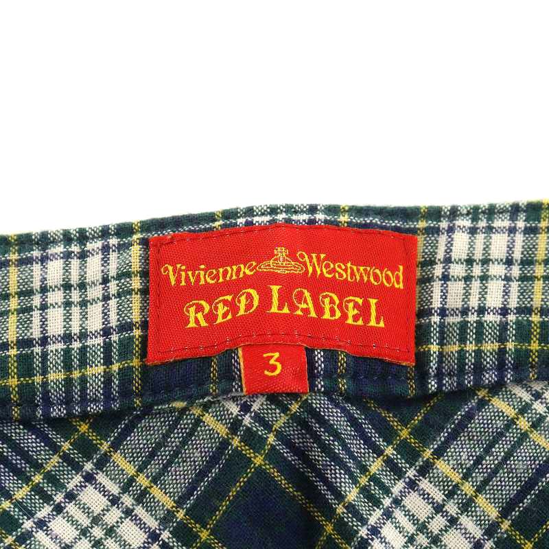ヴィヴィアンウエストウッドレッドレーベル Vivienne Westwood RED 