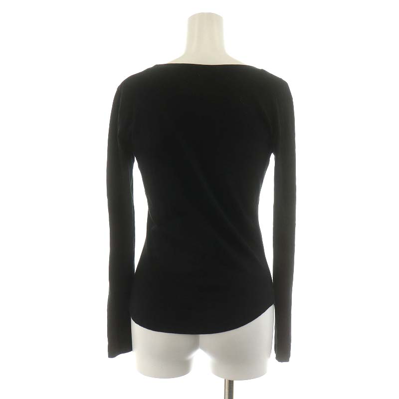 Vivienne Westwood RED LABEL ボーダー柄長袖Tシャツ