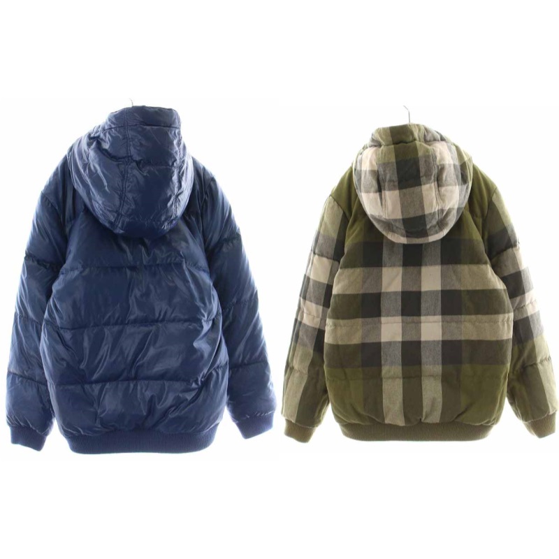 バーバリー チルドレン BURBERRY CHILDREN ダウンジャケット 