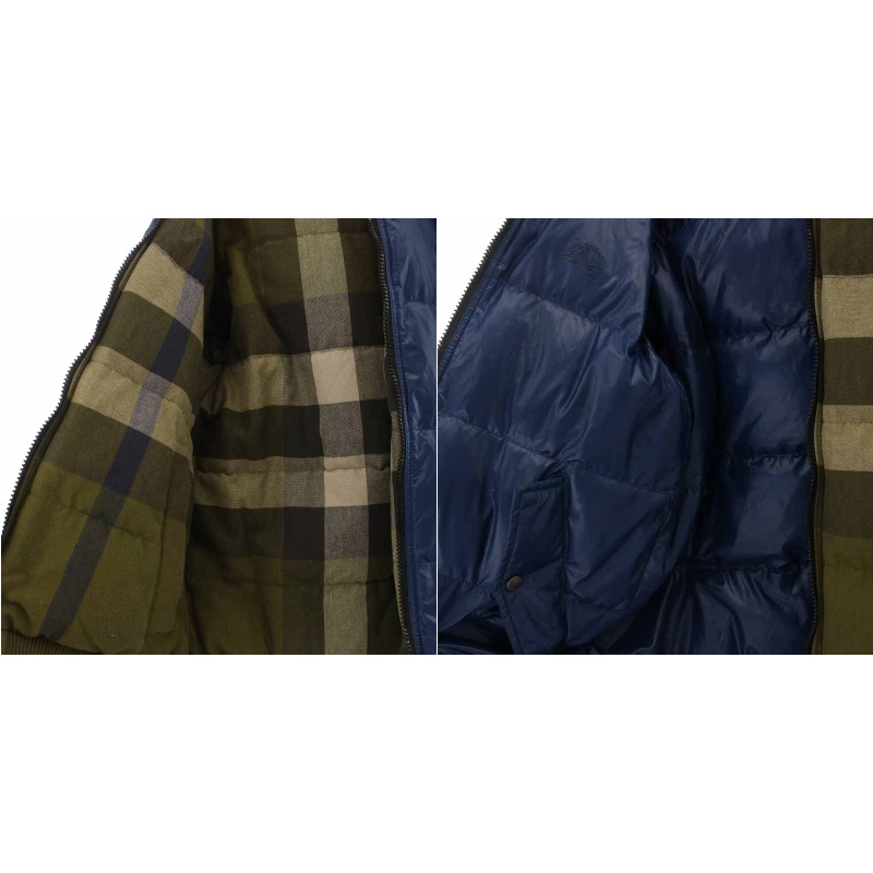 バーバリー チルドレン BURBERRY CHILDREN ダウンジャケット 