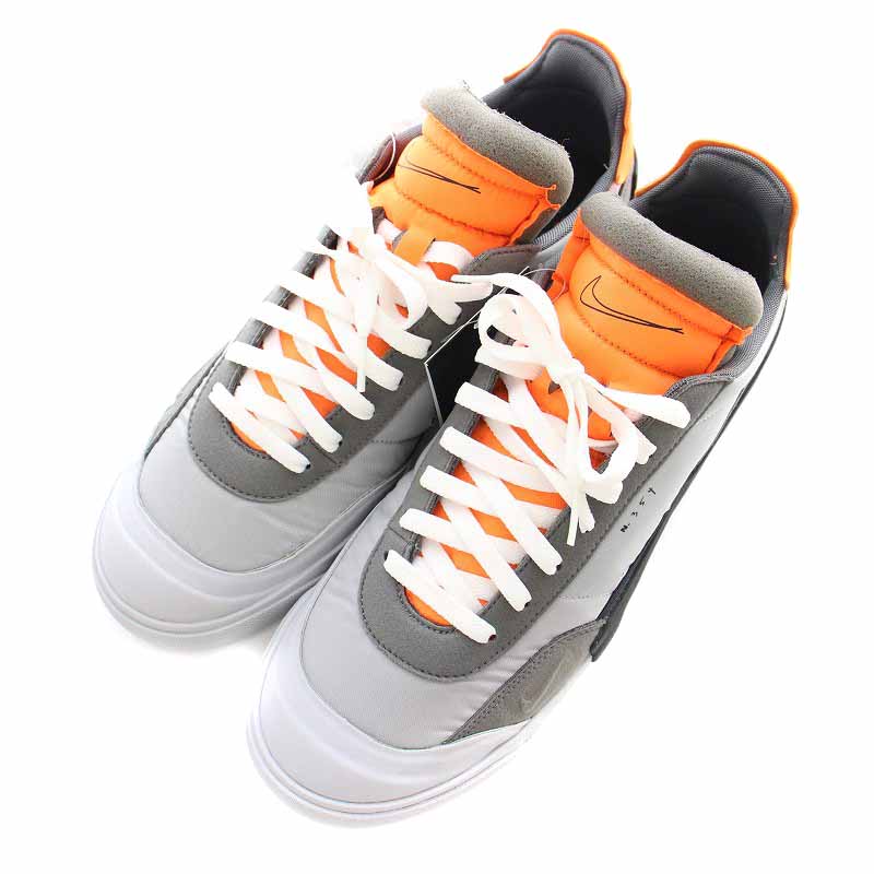 HOT Total Orange Nike Drop Type Grey 未使用品 ナイキ NIKE
