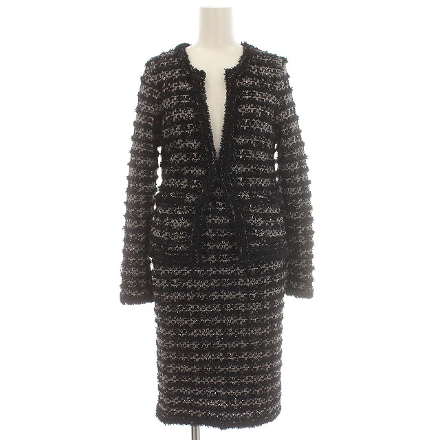 セオリーリュクス theory luxe 20AW スーツ セットアップ ニット  