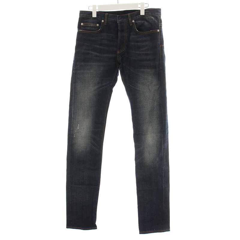 Dior HOMME ディオールオム 12fw JAKE ジェイク デニム