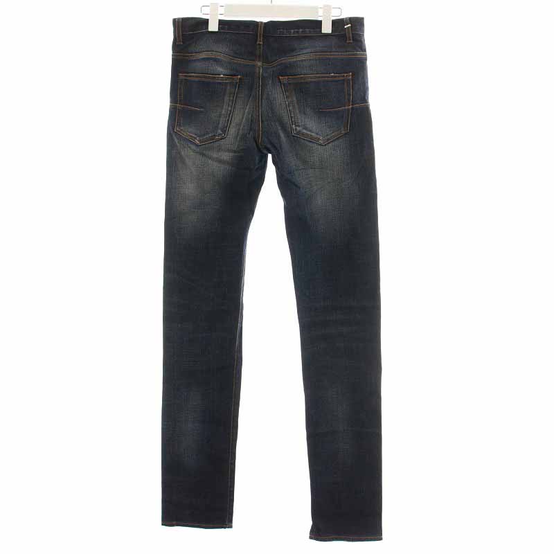 ディオールオム Dior HOMME 11AW ジェイク JAKE デニムパンツ ジーンズ 