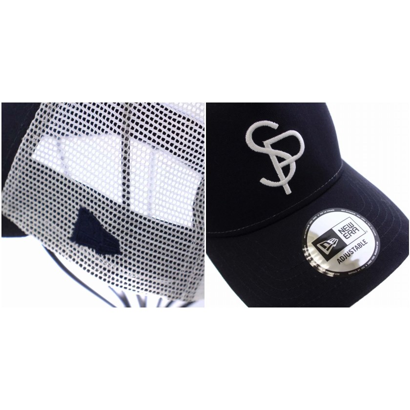 ニューエラ NEW ERA ソフネット SOPHNET LOGO刺繍 スナップ