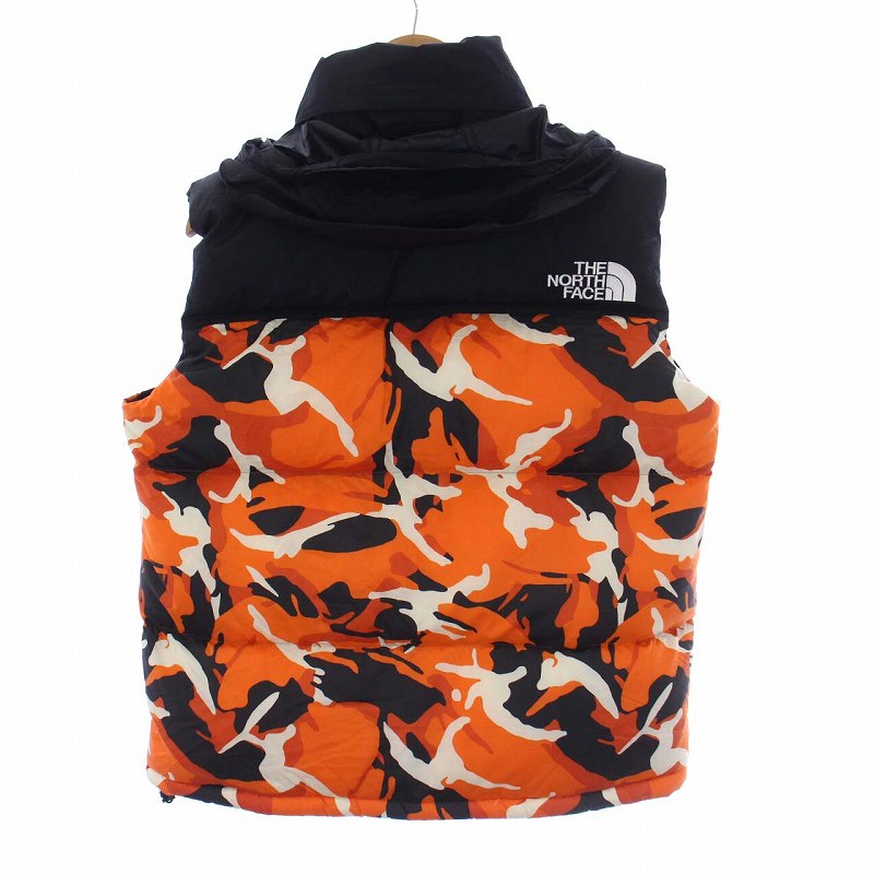 未使用品 ザノースフェイス THE NORTH FACE Novelty Nuptse Vest 