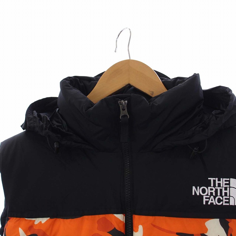 未使用品 ザノースフェイス THE NORTH FACE Novelty Nuptse Vest