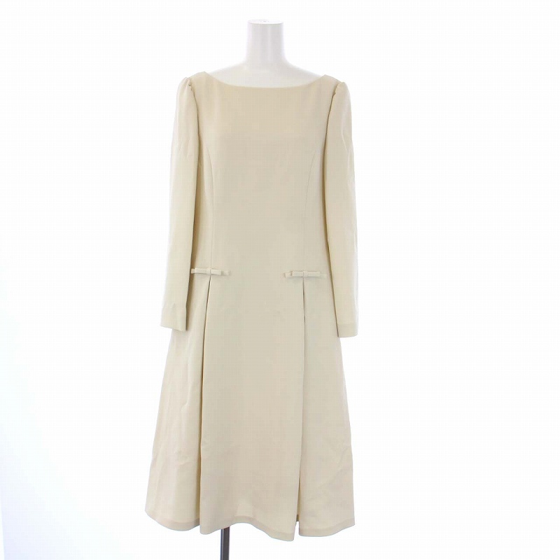 フォクシーニューヨーク FOXEY NEW YORK 22年製 ODESSA DRESS ロング 