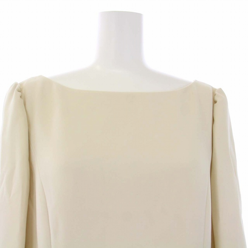 フォクシーニューヨーク FOXEY NEW YORK 22年製 ODESSA DRESS ロング  