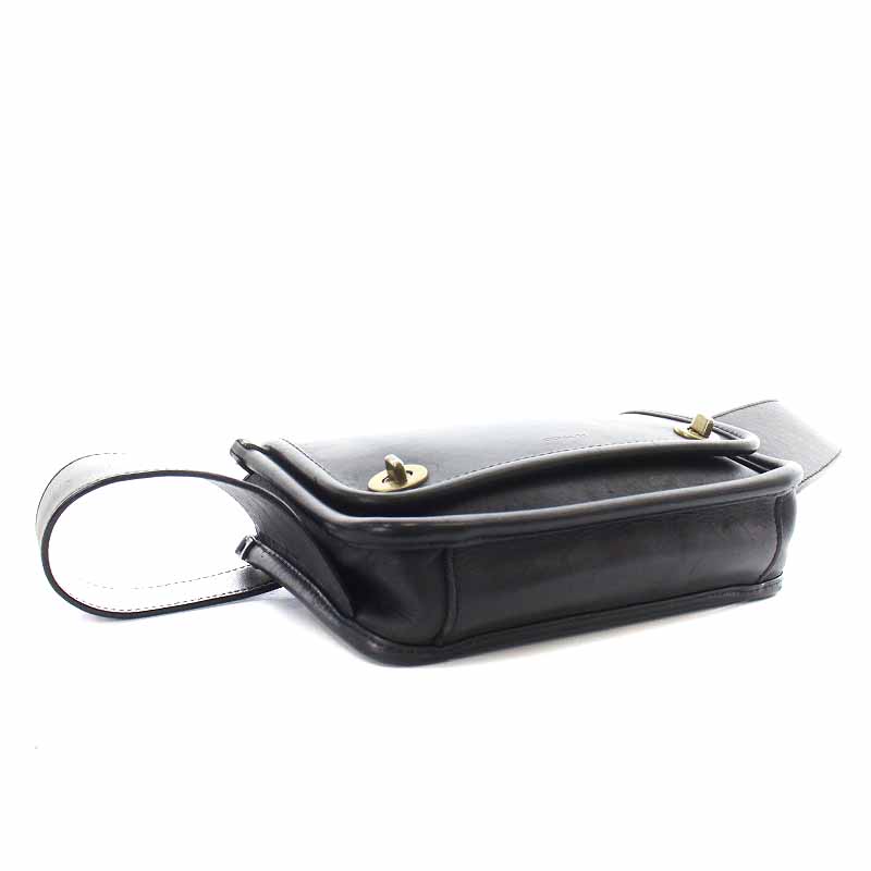 コーチ COACH オールドコーチ レガシー ターンロック オールレザー 