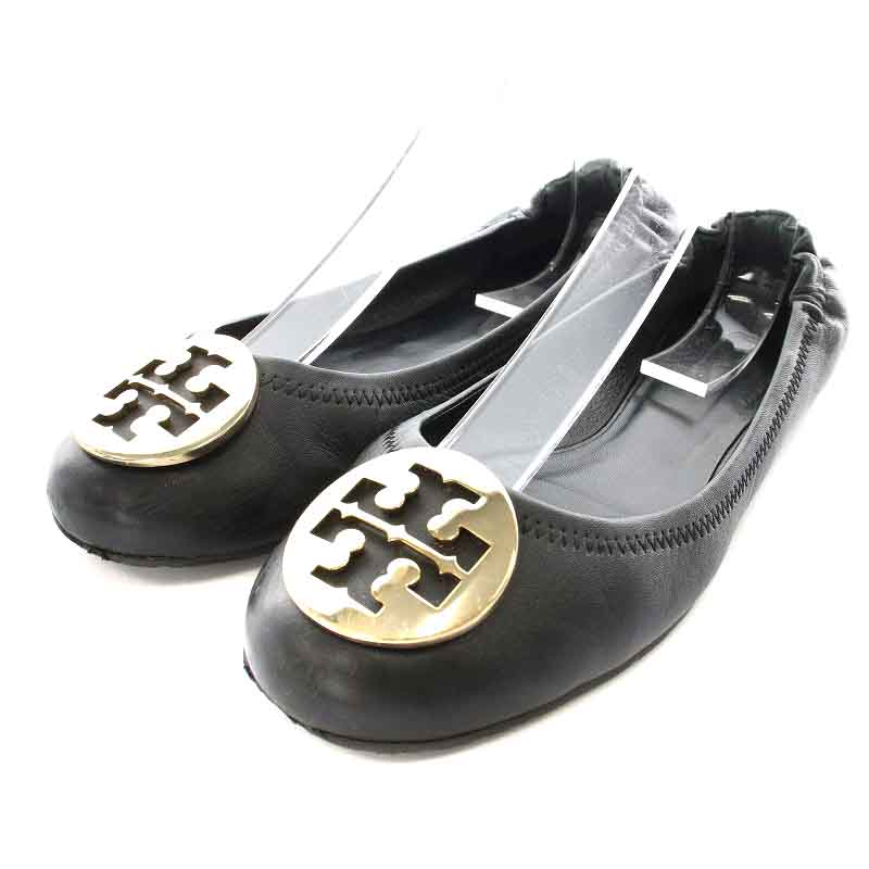 トリーバーチ TORY BURCH CLASSIC REVA BALLET バレエシューズ 