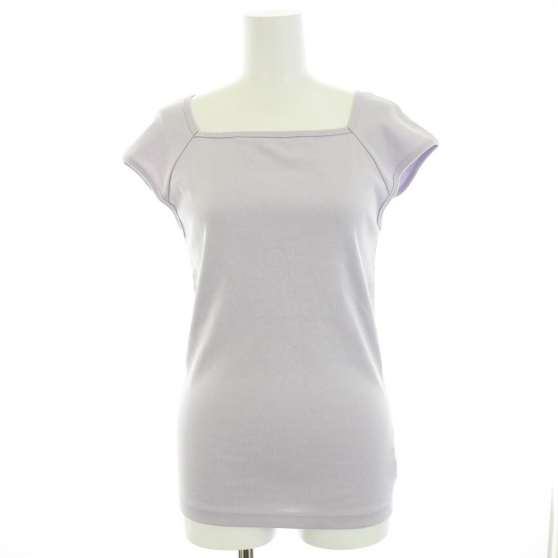 未使用品 マカフィー MACPHEE トゥモローランド ニット カットソー ボーダー 七分袖 1 紺 白 /KN ■OS レディース トゥモローランド マカフィーMACPHEE新品！ファー付きストール 中古