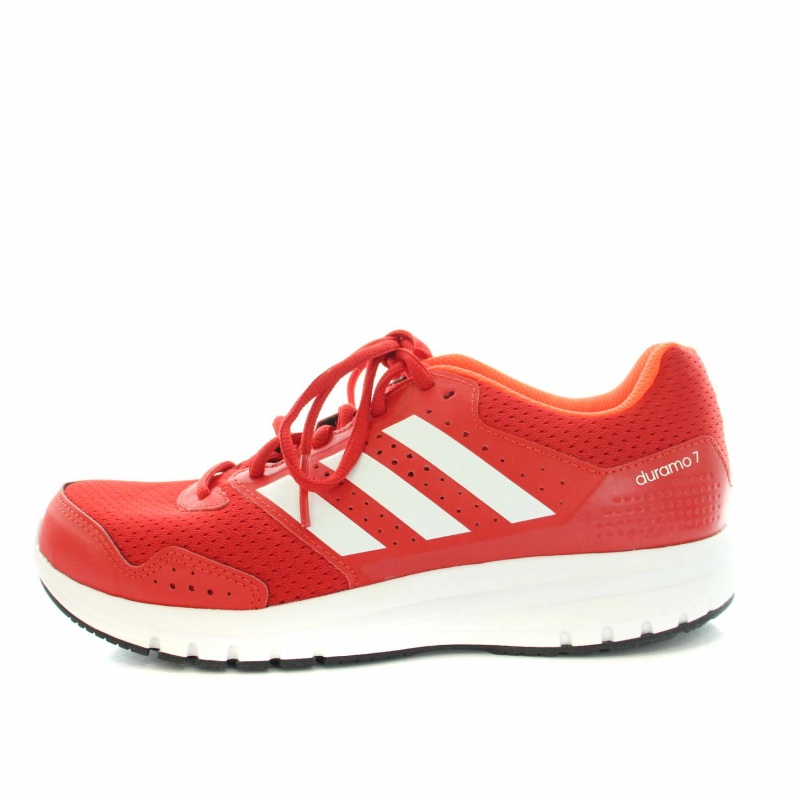 アディダス adidas デュラモ7 キッズ Duramo7 K スニーカー シューズ 