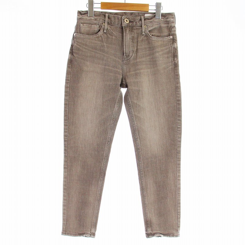 アッパーハイツ upper hights THE STELLA ETOUPE デニム パンツ  