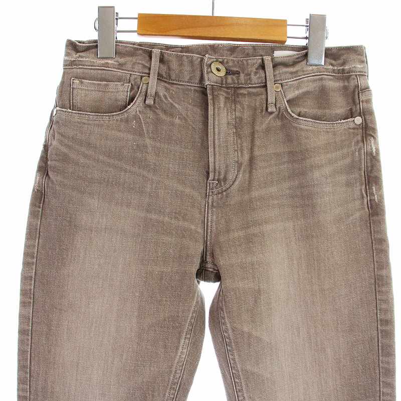 アッパーハイツ upper hights THE STELLA ETOUPE デニム パンツ  