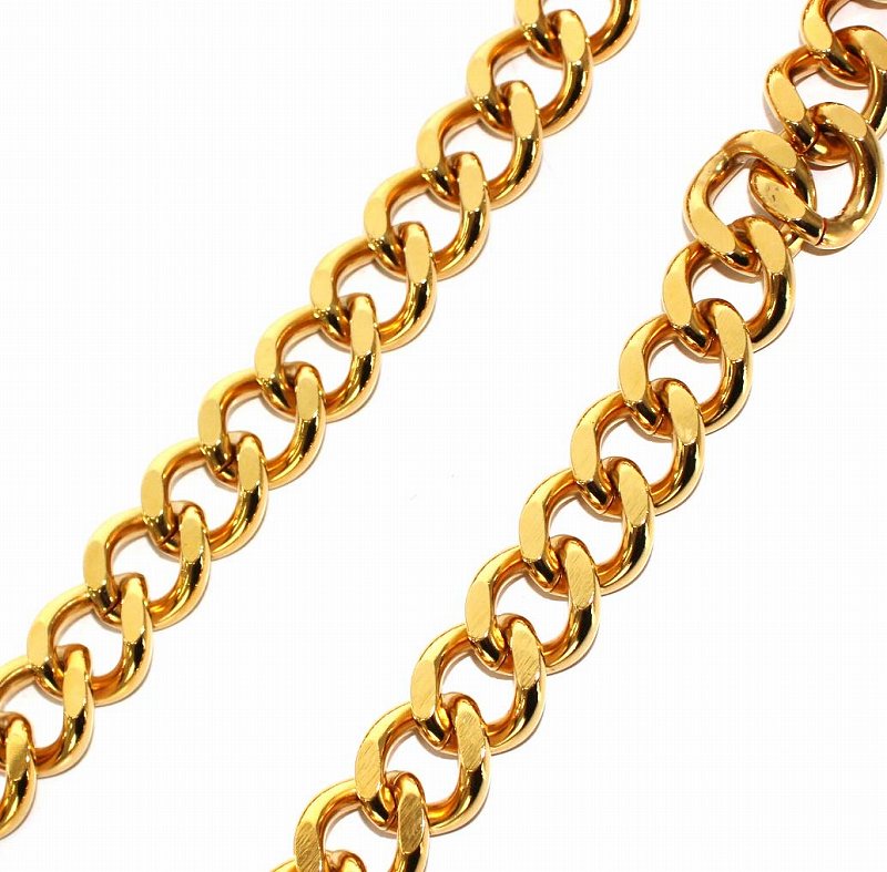 シャネル CHANEL ヴィンテージ ロゴプレートココマークコイン