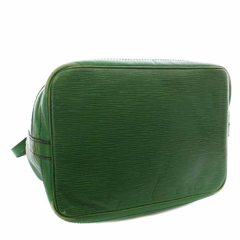 ルイヴィトン LOUIS VUITTON エピ ノエ ワンショルダーバッグ レザー