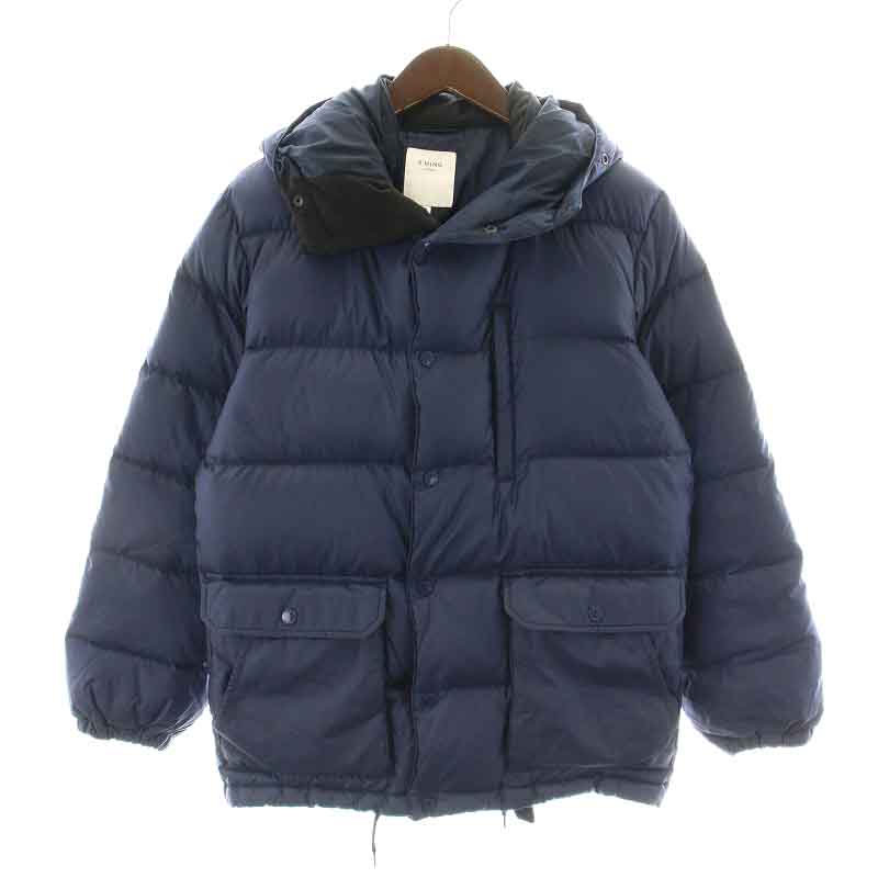 ビーミングバイビームス B:MING LIFE STORE by BEAMS ダウンジャケット
