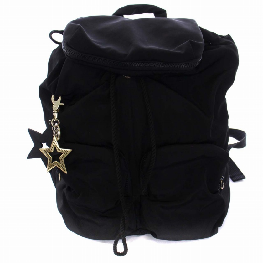 SEE BY CHLOE(シーバイクロエ) リュックサック - 黒（SEE BY CHLOE  