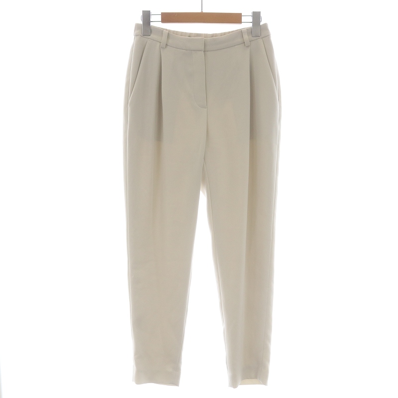 セオリーリュクス theory luxe 21SS LIVE BALIA テーパードパンツ 