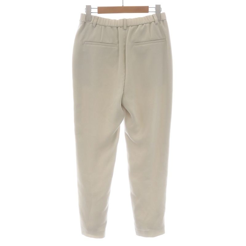 セオリーリュクス theory luxe 21SS LIVE BALIA テーパードパンツ 