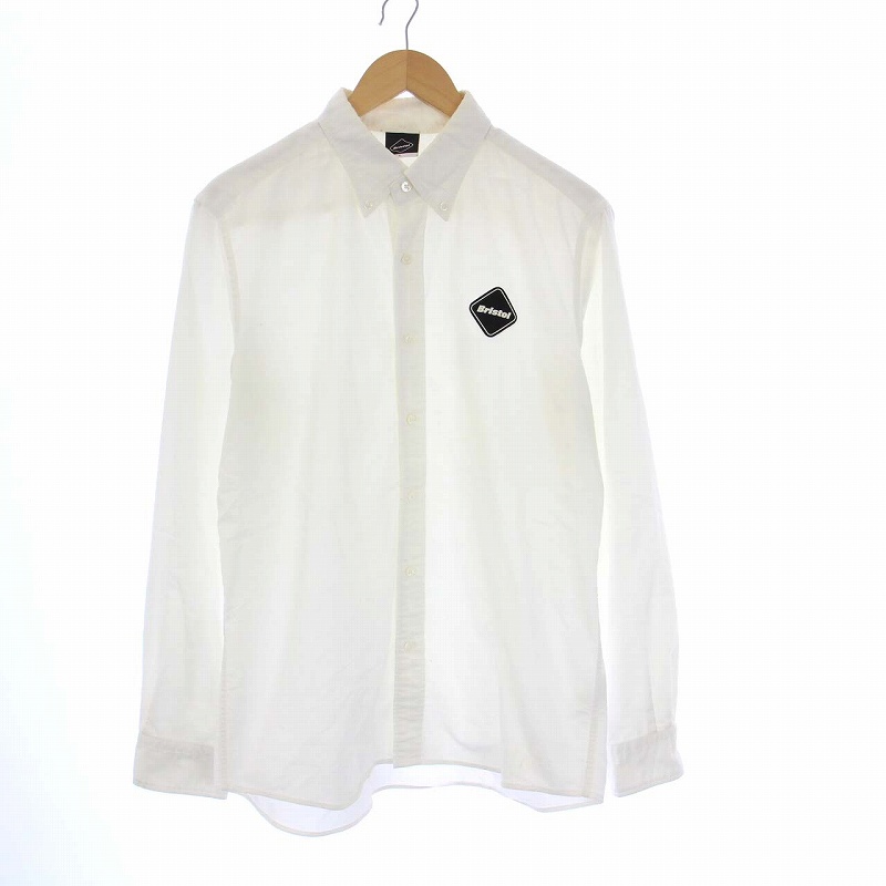 エフシーレアルブリストル F.C.Real Bristol FCRB 19SS COOLMAX EMBLEM 