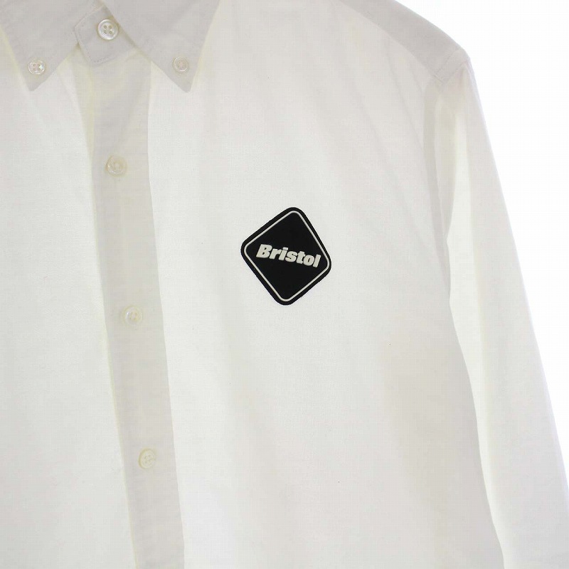 エフシーレアルブリストル F.C.Real Bristol FCRB 19SS COOLMAX EMBLEM 