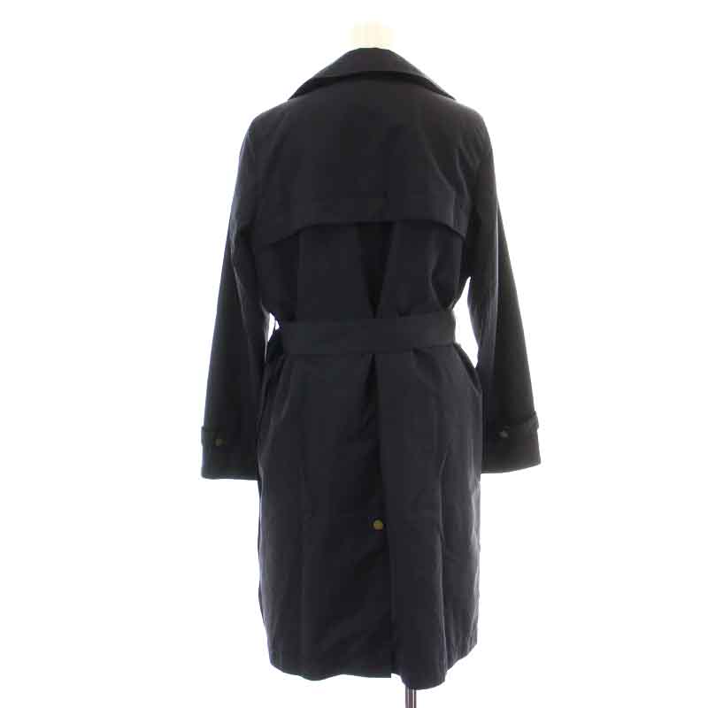 ☆新品☆MACKINTOSH PHILOSOPHY 悴ん レザートレンチコート 40☆