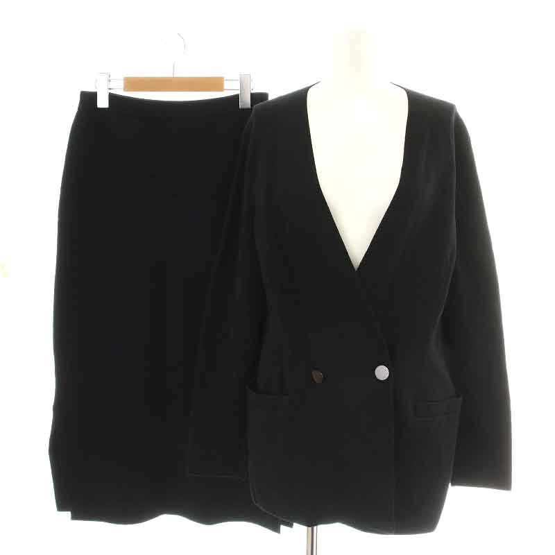 セオリーリュクス theory luxe KENSINGTON MAI ELLI 22SS セットアップ  