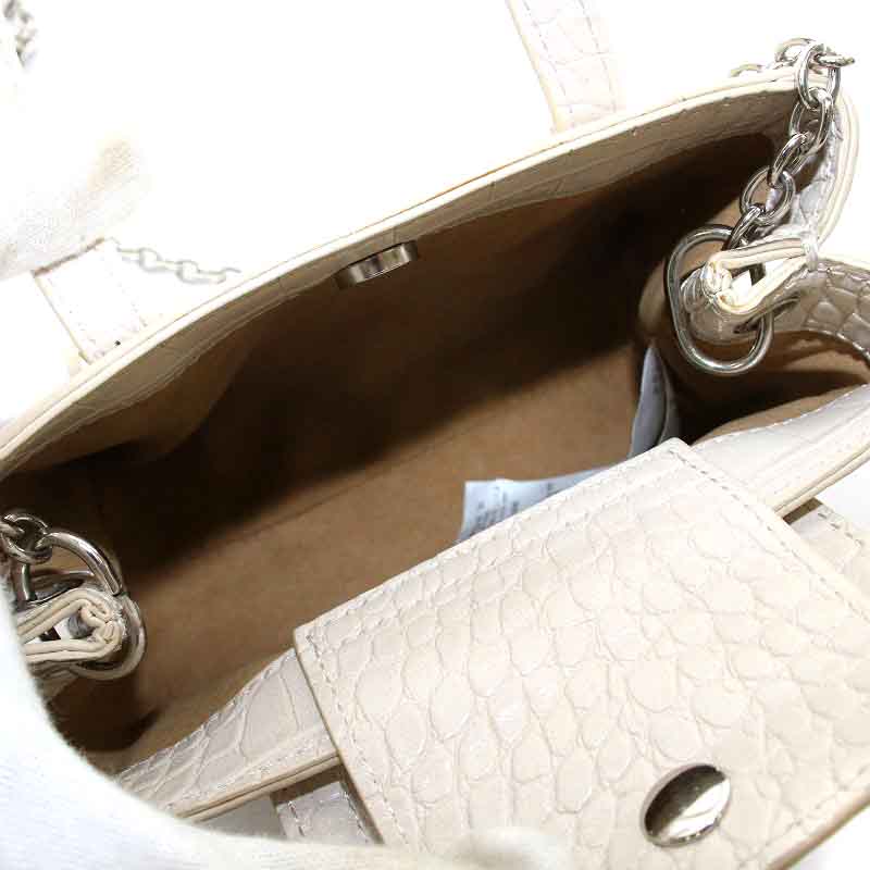 【新品未使用】ミラオーウェン　ハンドバック　正規品　完売品　送料込み　入手困難 ◇新品◇未使用◇ミラオーウェン ワンハンドルバック 黒 - メルカリ