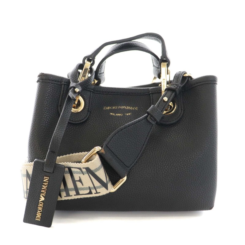 エンポリオアルマーニ EMPORIO ARMANI マイイーエー MyEA ハンドバッグ 
