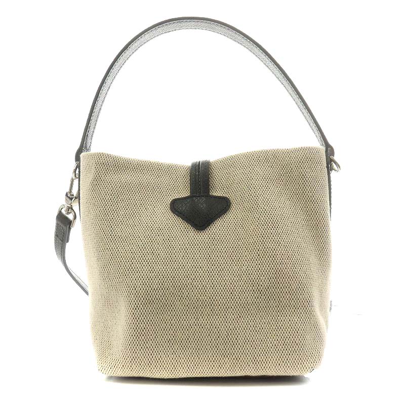 n*i様 新品未使用　ロンシャン ハンドバッグ ショルダーバッグ ロゾ 2way ロンシャン LONGCHAMP ロゾ ハンドバッグ ショルダーバッグ 2way