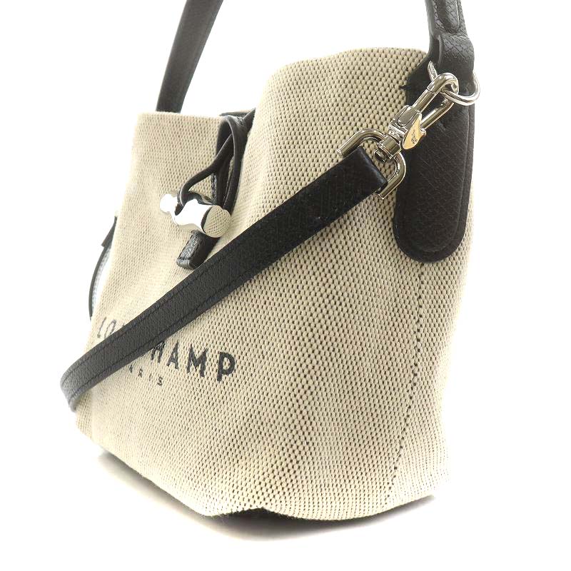 ロンシャン LONGCHAMP ロゾ ハンドバッグ ショルダーバッグ 2way