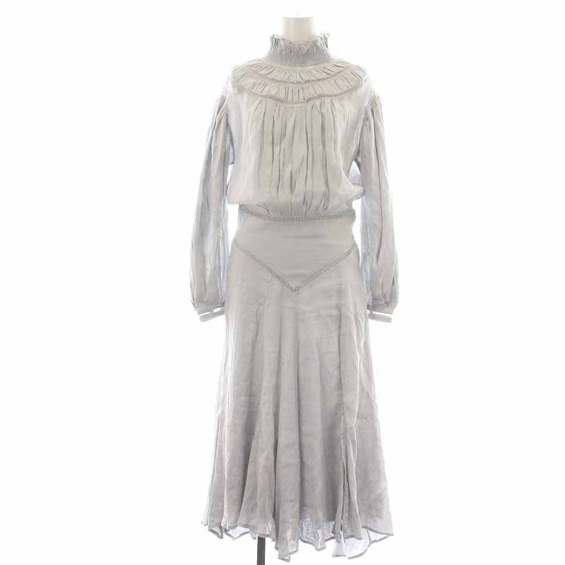 イザベル マラン エトワール ISABEL MARANT ETOILE 20AW ALBANE リネン  