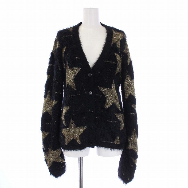 サンローラン パリ SAINT LAURENT PARIS 2018年製 Lurex Stars 