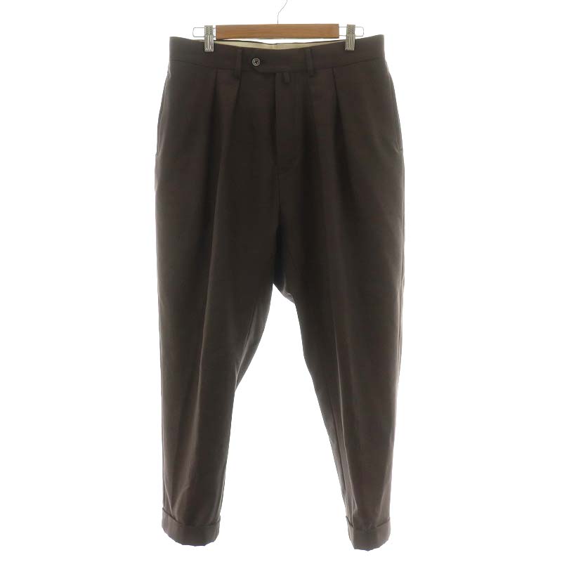 NEAT ニート パンツ 2タック トラウザー デニムパンツ