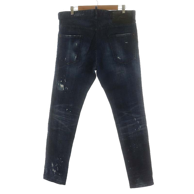 ディースクエアード DSQUARED2 18AW Cool Guy Jean デニムパンツ  
