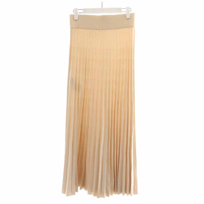 ドゥーズィエムクラス DEUXIEME CLASSE 21SS beauty pleated スカート  