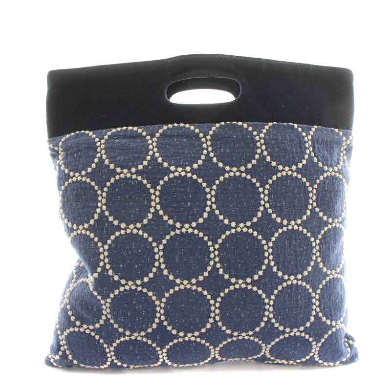 ミナペルホネン mina perhonen フラッグバッグ タンバリン FLAG BAG 