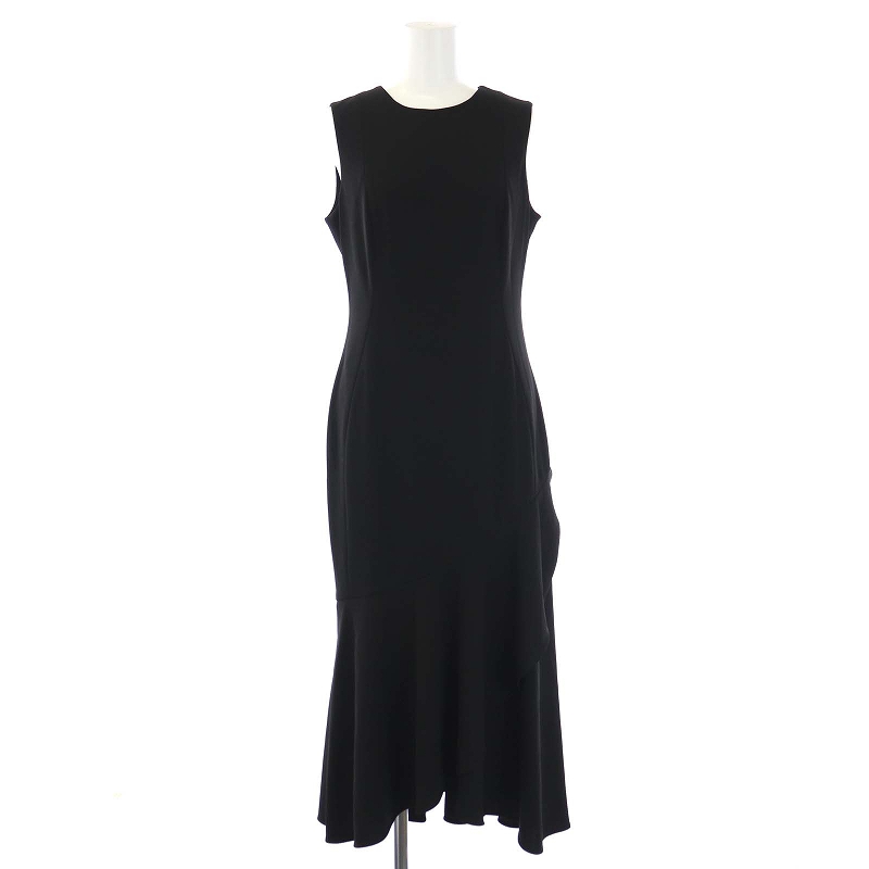 カルバンクライン CALVIN KLEIN ワンピース ノースリーブ ロング 2 XS 