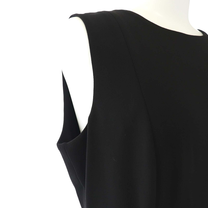 カルバンクライン CALVIN KLEIN ワンピース ノースリーブ ロング 2 XS 
