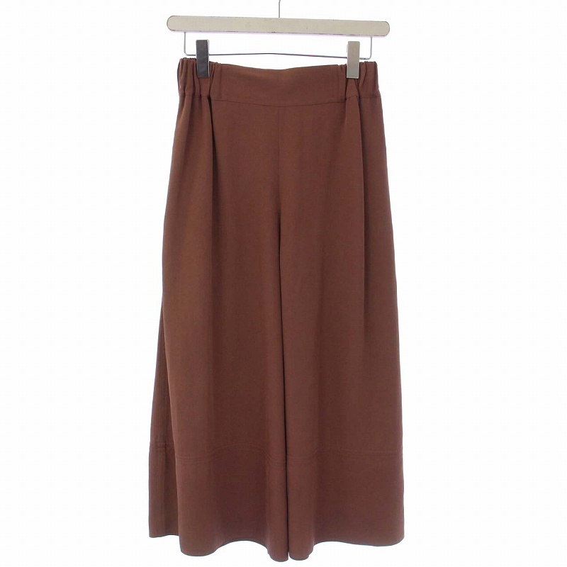 アクネ ストゥディオズ Acne Studios ワイドパンツ ガウチョパンツ 34 
