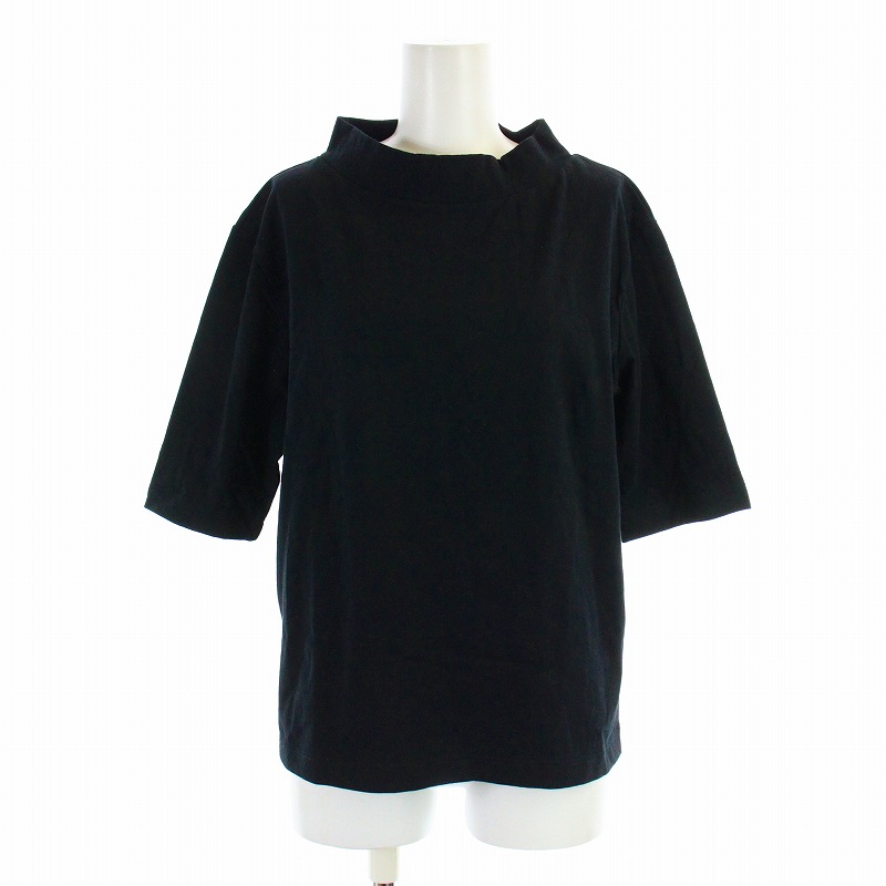 ag n es アニエスベー ハイネック カットソー S 【公式通販】