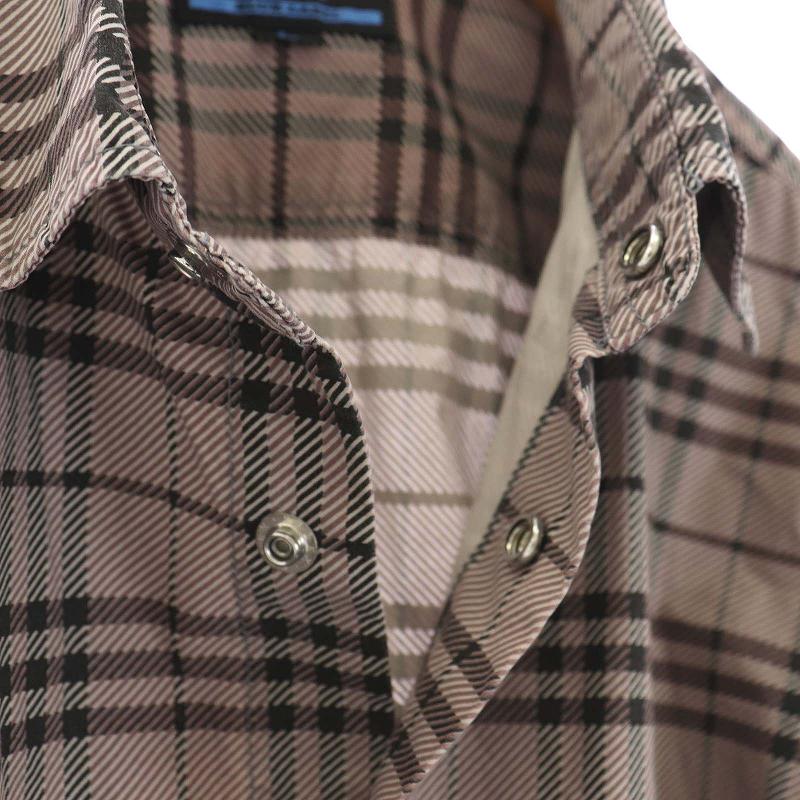 96.バーバリーブルーレーベル BURBERRY BLUELABEL】【日本製】バーバリーブルーレーベル