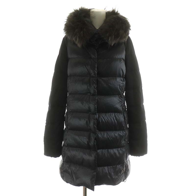 デュベティカ DUVETICA プロクリ PROCRI ダウンコート ロング丈  