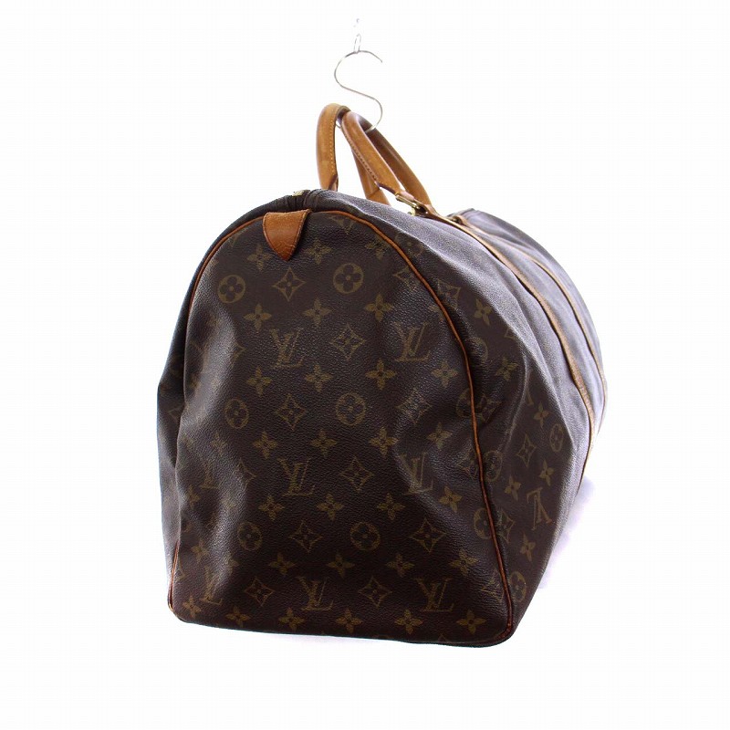 ルイヴィトン LOUIS VUITTON キーポル55 90s ヴィンテージ オールド